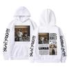 Kendrick Lamar Graphic Hoodie Album Mr Morale