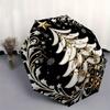 Golden Christmas Tree Ornament: Festive Decor for Your HomeUmbrella, Portable 3-Fold Compact Umbrella,Christmas Gift ES617