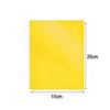 1/10Pcs Handmade Hama Beads Ironing Paper Reusable Heat Resistant Fuse Bead Film Toy Accessories Iron-On Mat Heat Press Pad