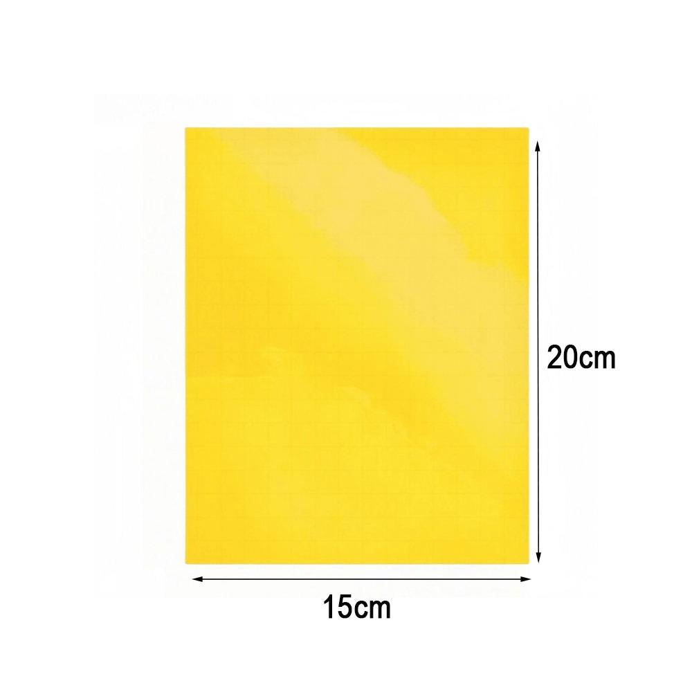 1/10Pcs Handmade Hama Beads Ironing Paper Reusable Heat Resistant Fuse Bead Film Toy Accessories Iron-On Mat Heat Press Pad