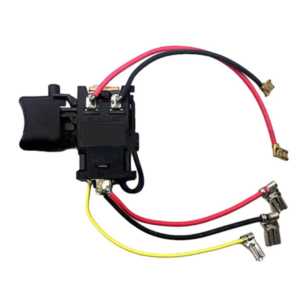 638887-6 Power Switch For Makita DF347D Drill Driver