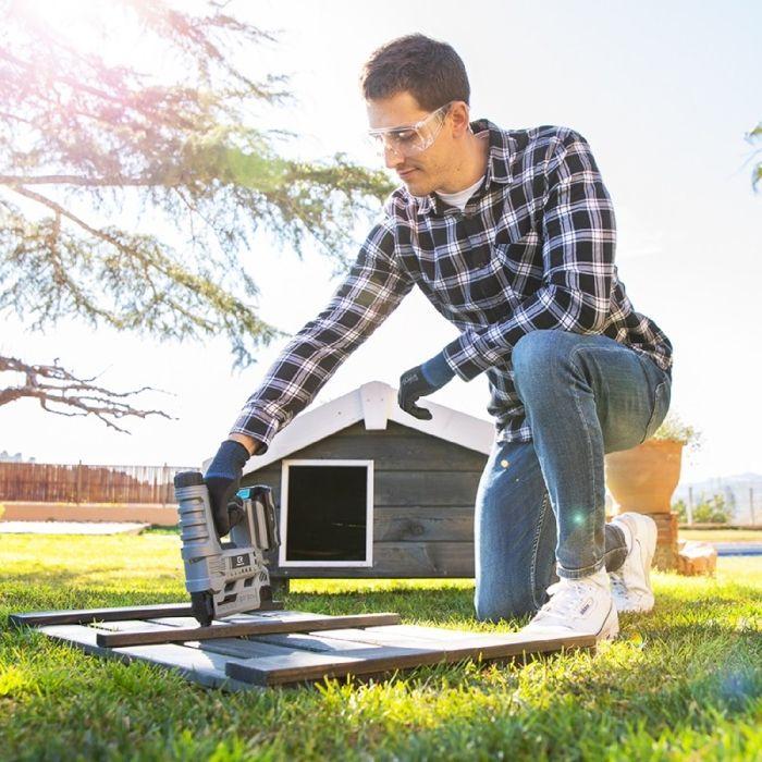 Cecotec cloueuse/agrafeuse cecoraptor perfect staples&amp;nails 2020 advance