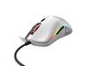 Glorious Model O Wired Gaming Mouse, Lightweight RGB with 6 Programmable Buttons, USB Mouse, White, Official Japanese Product (58g)