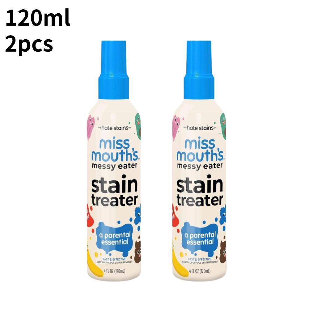 Stain Remover Spray Portable Stain Treater For Laundry Fabric Oil Remover Clothing Stain Remover For Clothes Stain Treater Spray