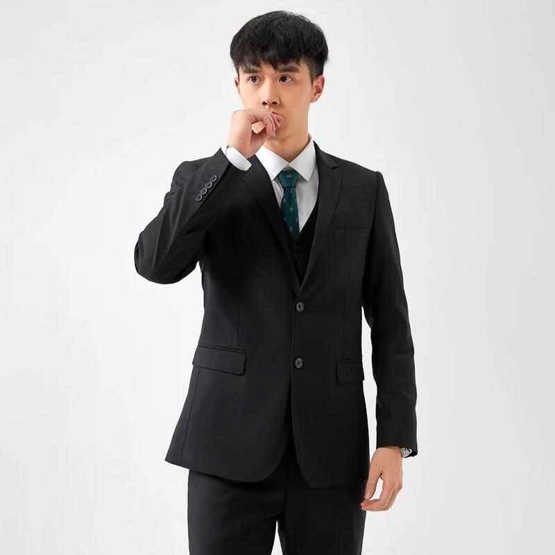 ROMON Men s Three-Piece Business Suit 44A