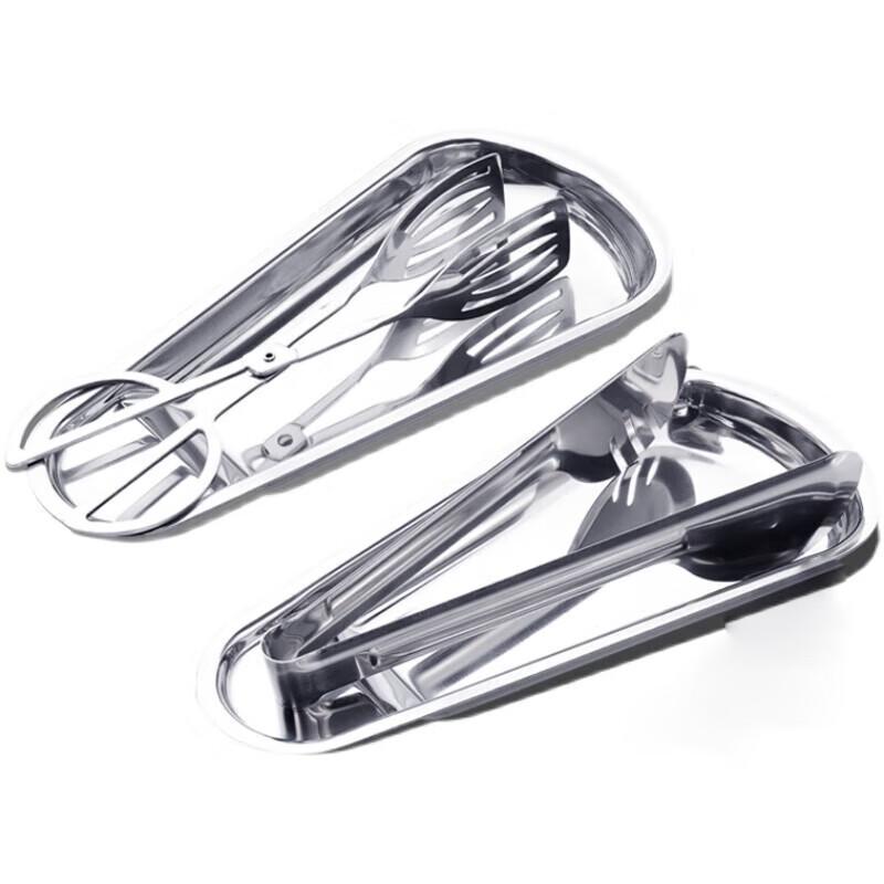 Stainless Steel Buffet Food Serving Stand