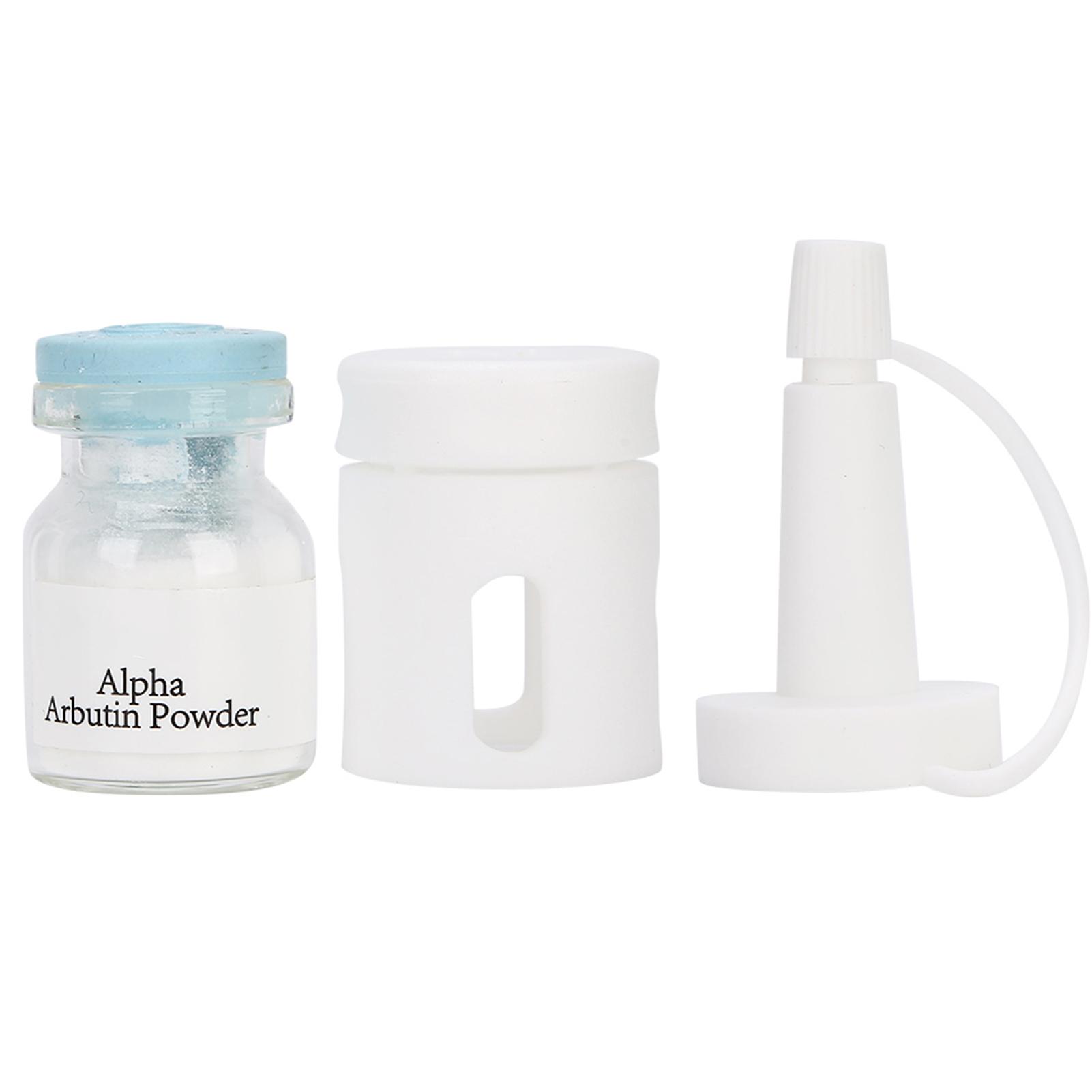 Arbutin Powder Skin Whitening Lightening Powder Face Skin Care Tool 3g