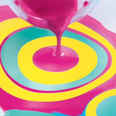 CanalToys | Sada pro kreativitu | Umělecká laboratoř Rainbow