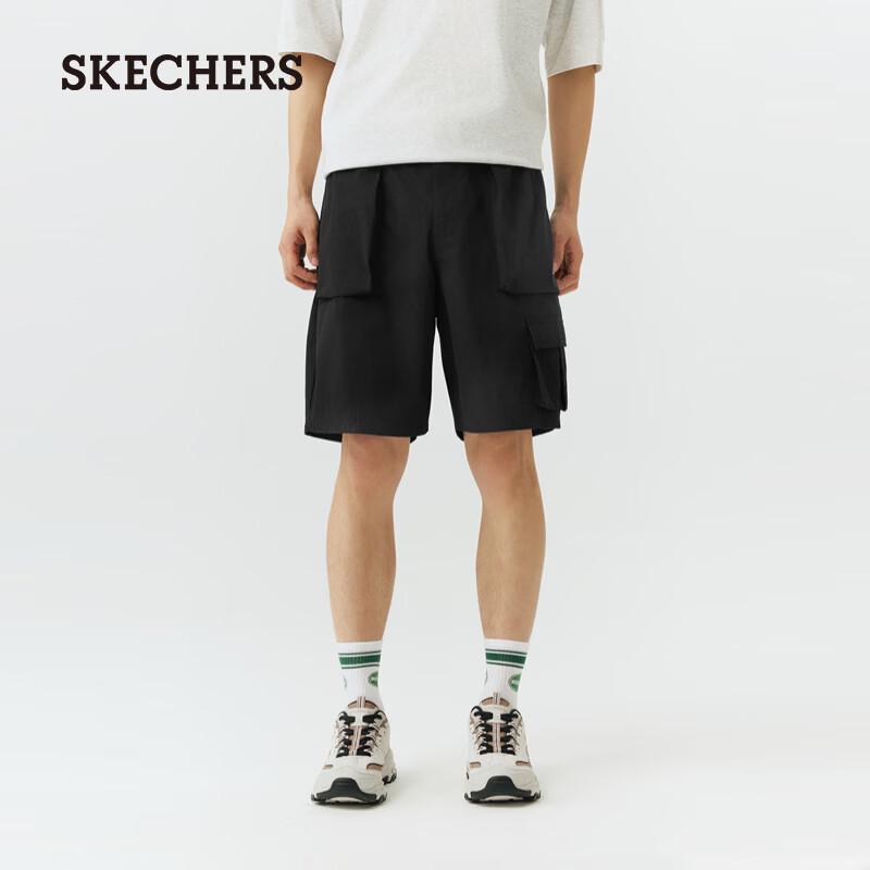 Skechers Men's L226M002 Casual Shorts
