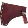 1PC Portable Leather Holder Lanyard Blade Sheath Head Cover For Axe Hatchet