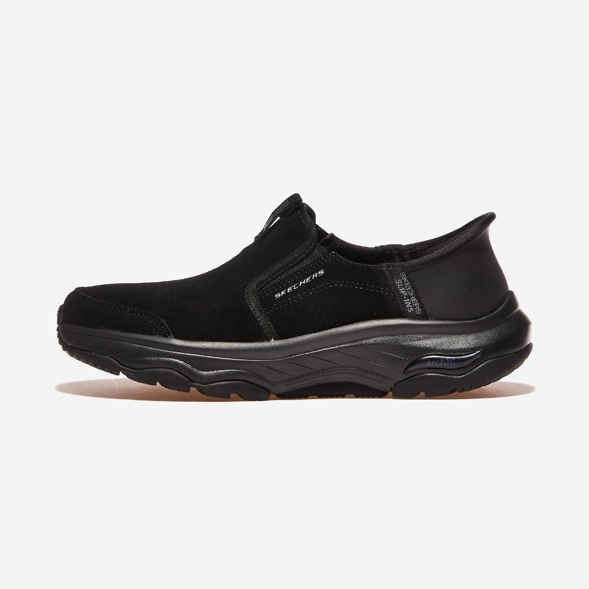 

[SKECHERS] Go Walk Arch Fit Outdoor (Спальные места), 124896, 1010109765, Популярная корейская обувь 260