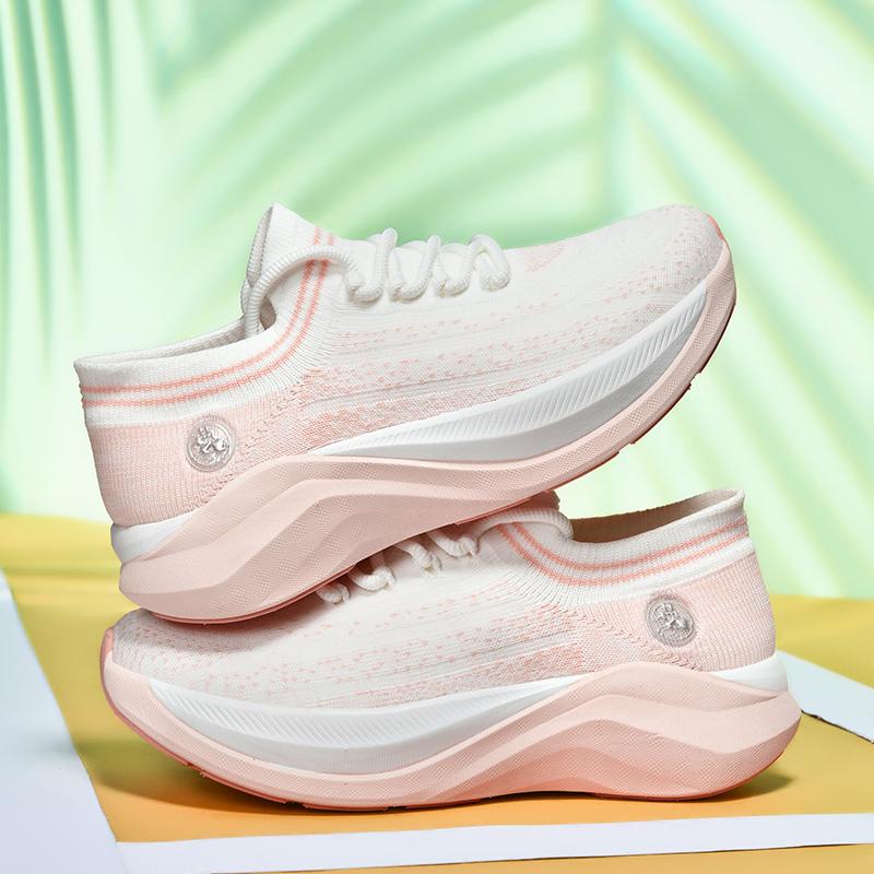 Couple Running Shoes Lightweight Mesh Breathable Summer Fashion Walking Gym Jogging Sneakers 2025 New Sports Shoes for Men Women