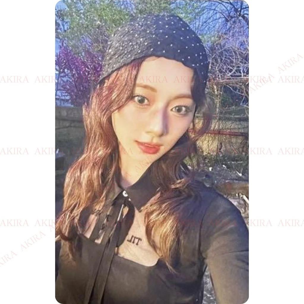 TWICE JAPAN 6th ALBUM ENEMY ALBUM PHOTO CARD JAPAN POB OFFICIAL