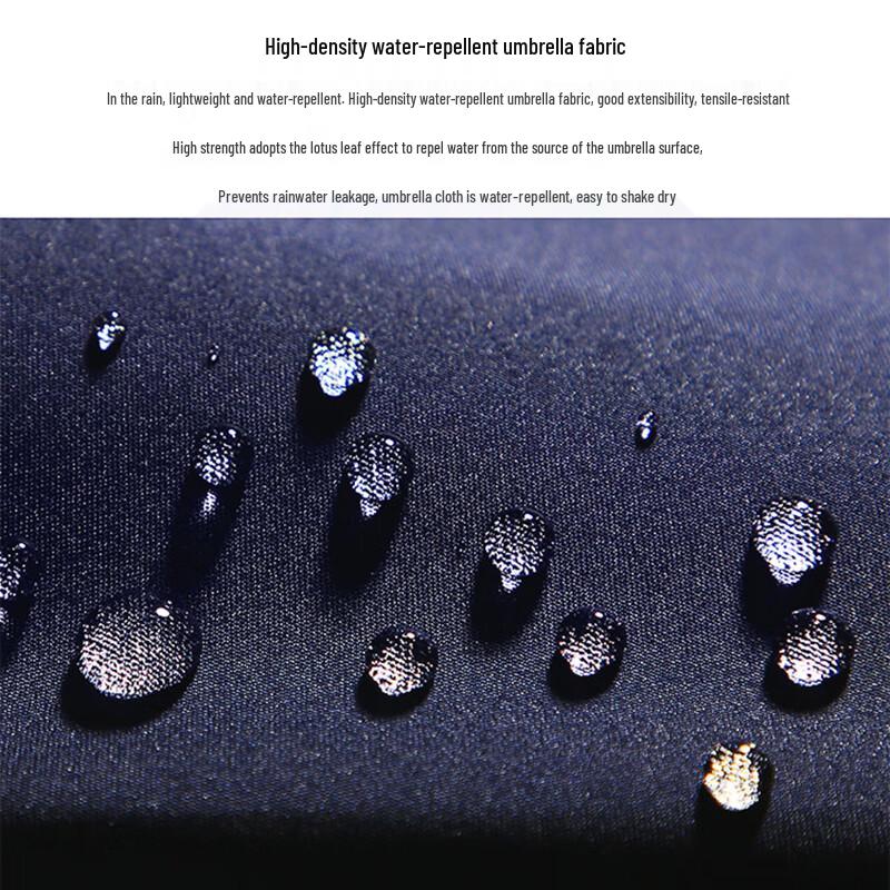 Tiangtang Extra Large Windproof Straight Umbrella