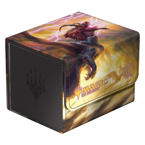 Ultimate Guard - Sidewinder 100+ Xenoskin - Magic: The Gathering - Tarkir: Dragonstorm - Stormscale Scion