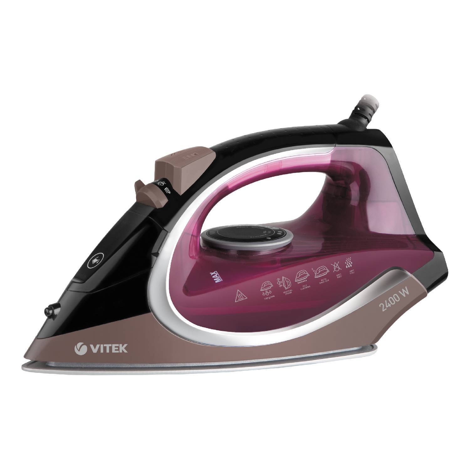 

Утюг Витек ВТ-8309 бк