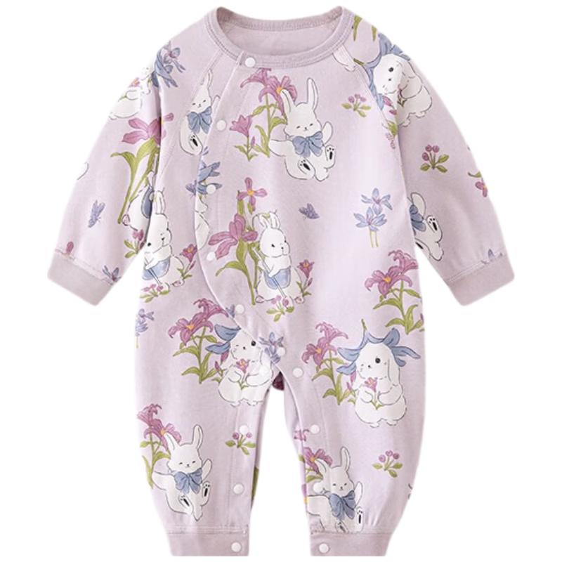

Unisex Pure Cotton Baby Romper 66cm