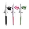 Cordless Airbrush Pen 0.3mm Nozzle Fine Atomization Oxygen Injection Tool for Skincare On The Go