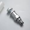 Threaded Insert Direct-acting Relief Valve YF08-00 Pressure Regulating Safety Hydraulic Valve Handle Adjustment RV08 CRV02