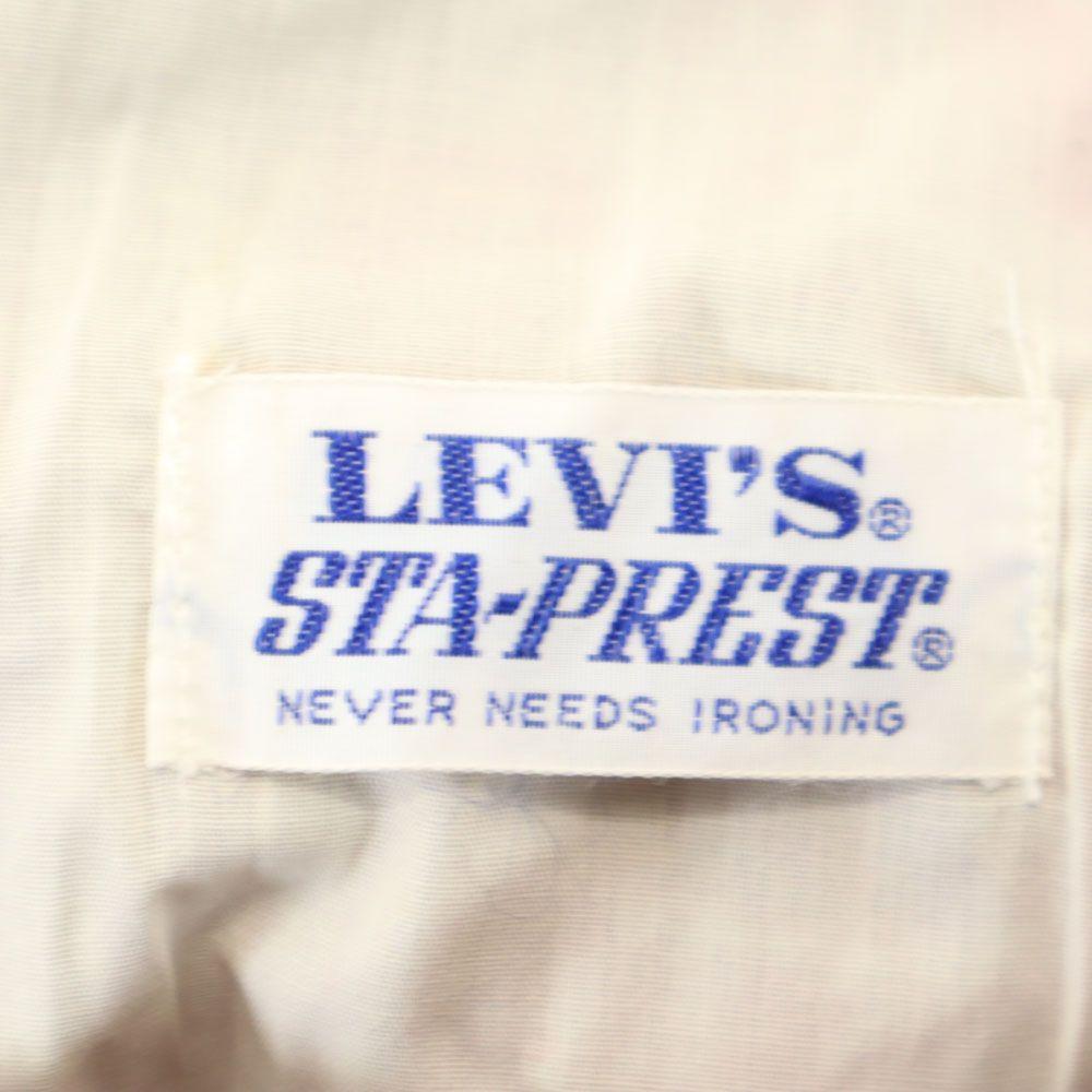 Levi's 70s Unused STA-PREST Dead Stock 646 Far East Levi's BIG E Boot Cut Pants Men's Used