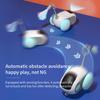 Smart Cat Toy 2 Modes Automatic Moving Remote Controlled Toy Car for Cats Dogs Interactive Play Kitten Training Pet Supplies