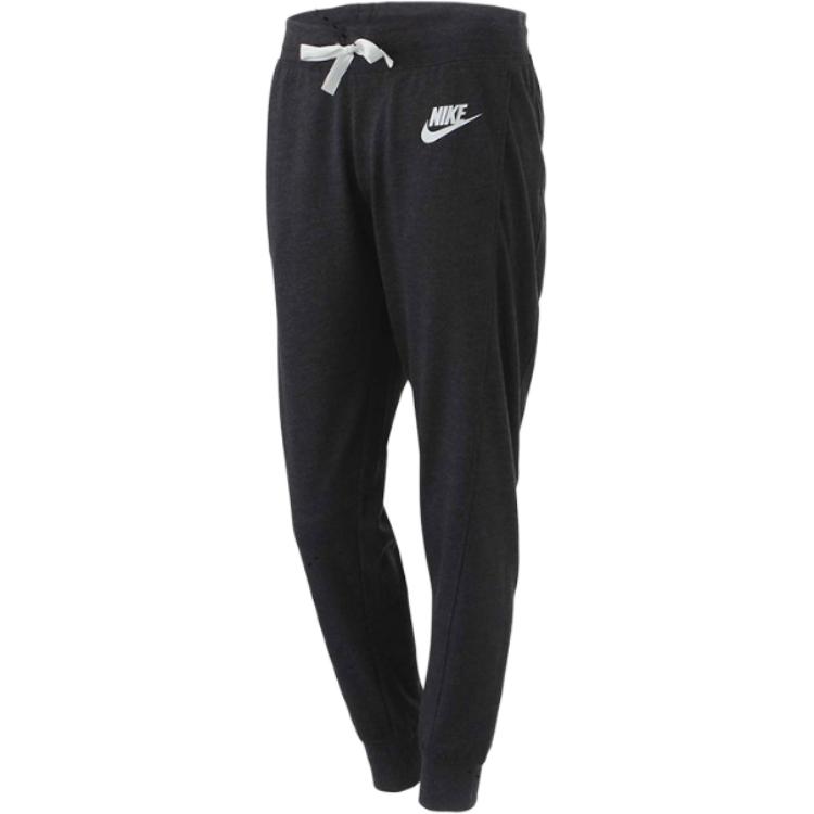 New Nike Casual Pants Women's Black 854958-032