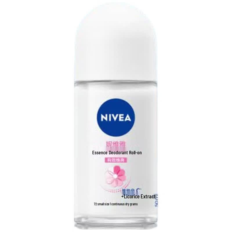 NIVEA Antiperspirant Deodorant Roll-on Serum