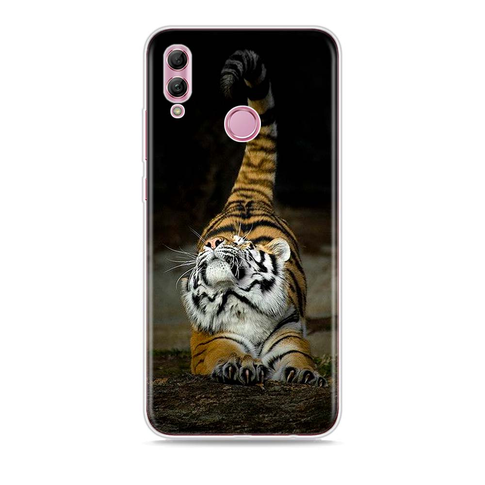 

Силиконовый чехол с изображением сибирских тигров для Honor 30 30S 30i 9 10 9A 9C 9S 9N 10i 10X 9X Lite Pro 5G Phone Case Honor 30 Pro Plus