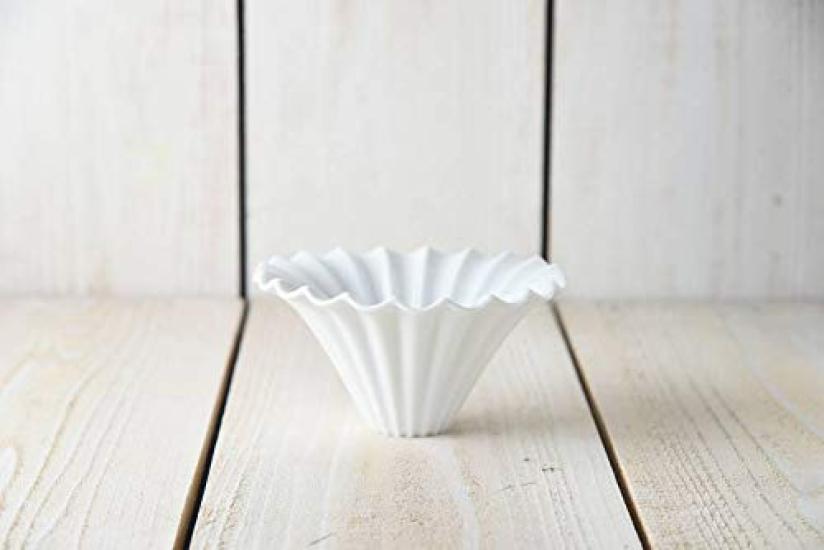 Yamani Dripper, White, 13.6cm, Bellows, 42190755