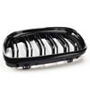 Auto-Frontnieren-Grill, glänzend, für BMW E90 E91 LCI 3 Series Sedan Wagon 325i 328i 335i 335xi 330i 330xi 2009–2012