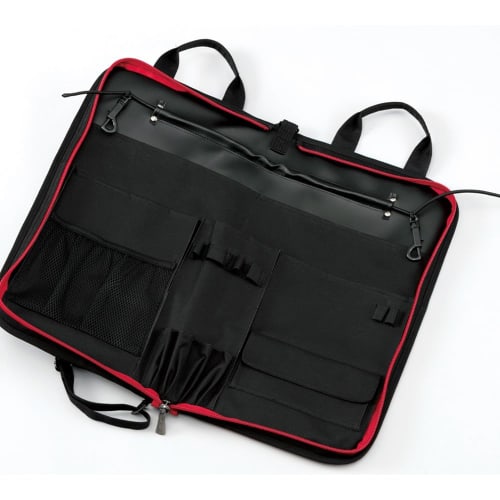 TAMA POWERPAD Stick/Mallet Bag, PBS50, Holds Approximately 20 Sticks