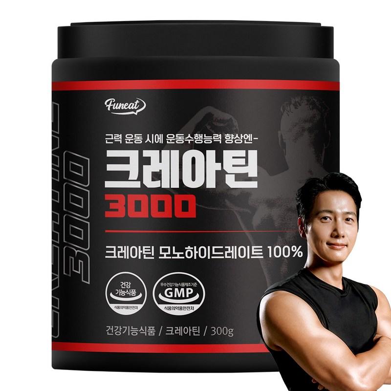 

Furnit Creatine 3000, 300g, 1 unit