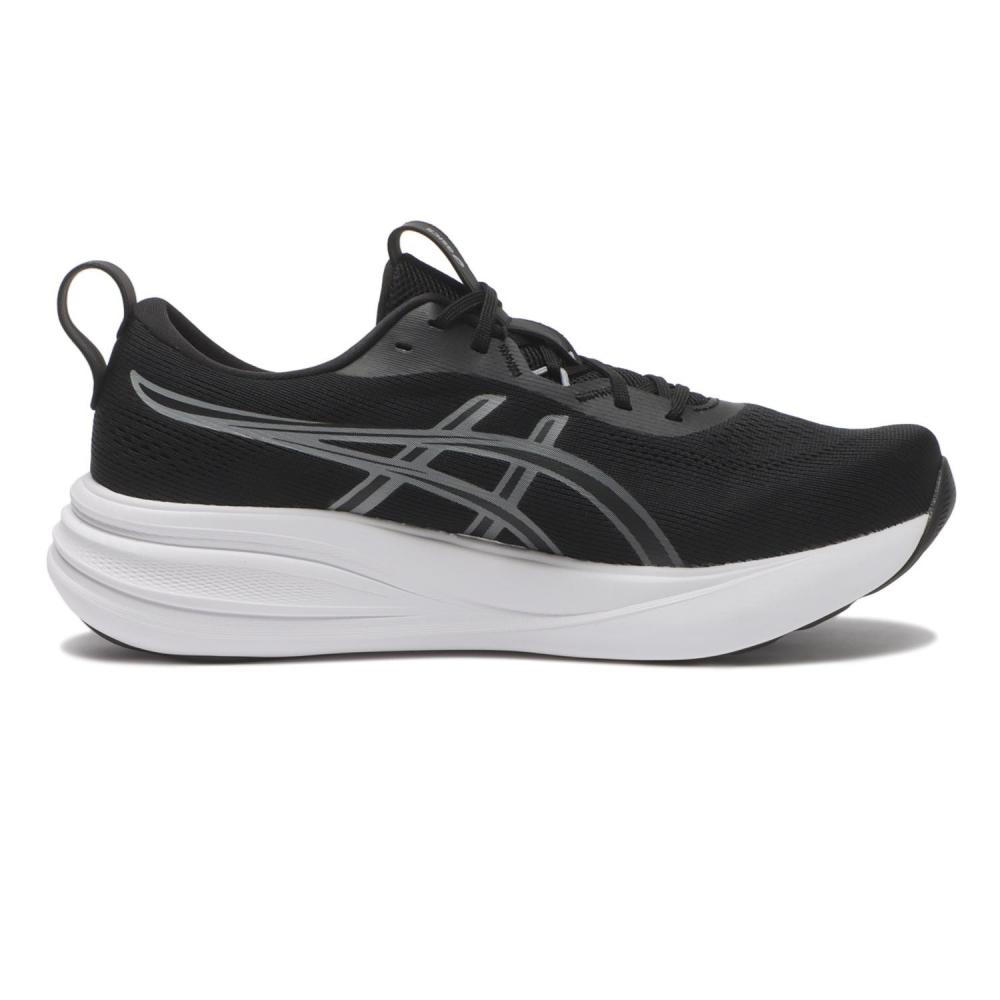 Asics Gel Pulse 17 Wide Black Gravel 1011c157.001 Black Gravel