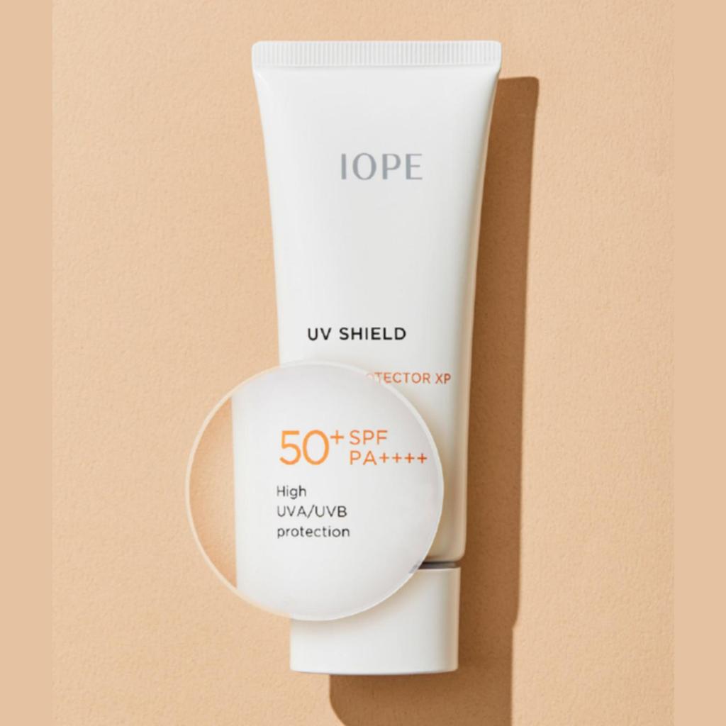 Iope Sunscreen UV Shield Sun Protector XP 60ml SPF50+ PA++++