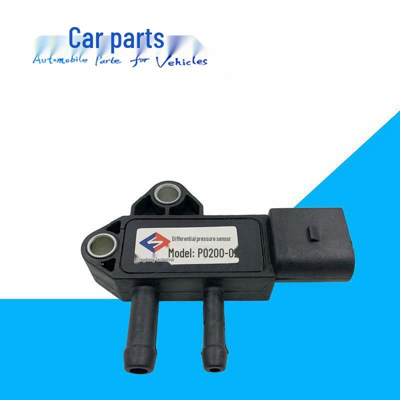 

Compatible Exhaust Differential Pressure Sensor for Longsheng Dongfeng Chaichai, Light Truck JAC (Model: P0200-02-01). Differential Pressure Sensor P0200-02