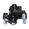 Front Disc Brake Caliper and Pads Stable Performance Brake Caliper Assembly for 33cc 43cc 47cc 49cc Moto ATV Gas