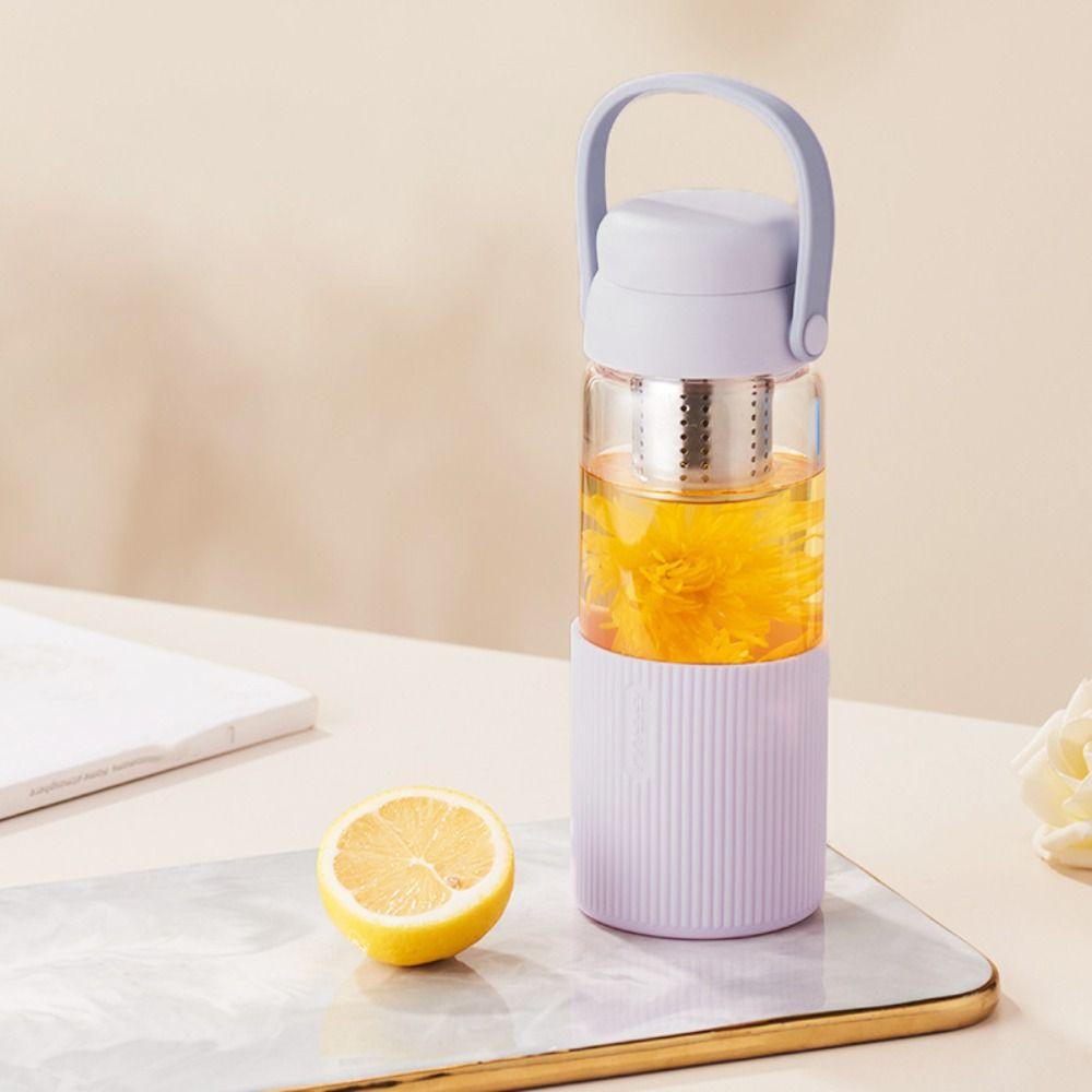 with Filter Tea and Water Separator Cup Anti-scalding Coffee Mug Household Tea Cup Office