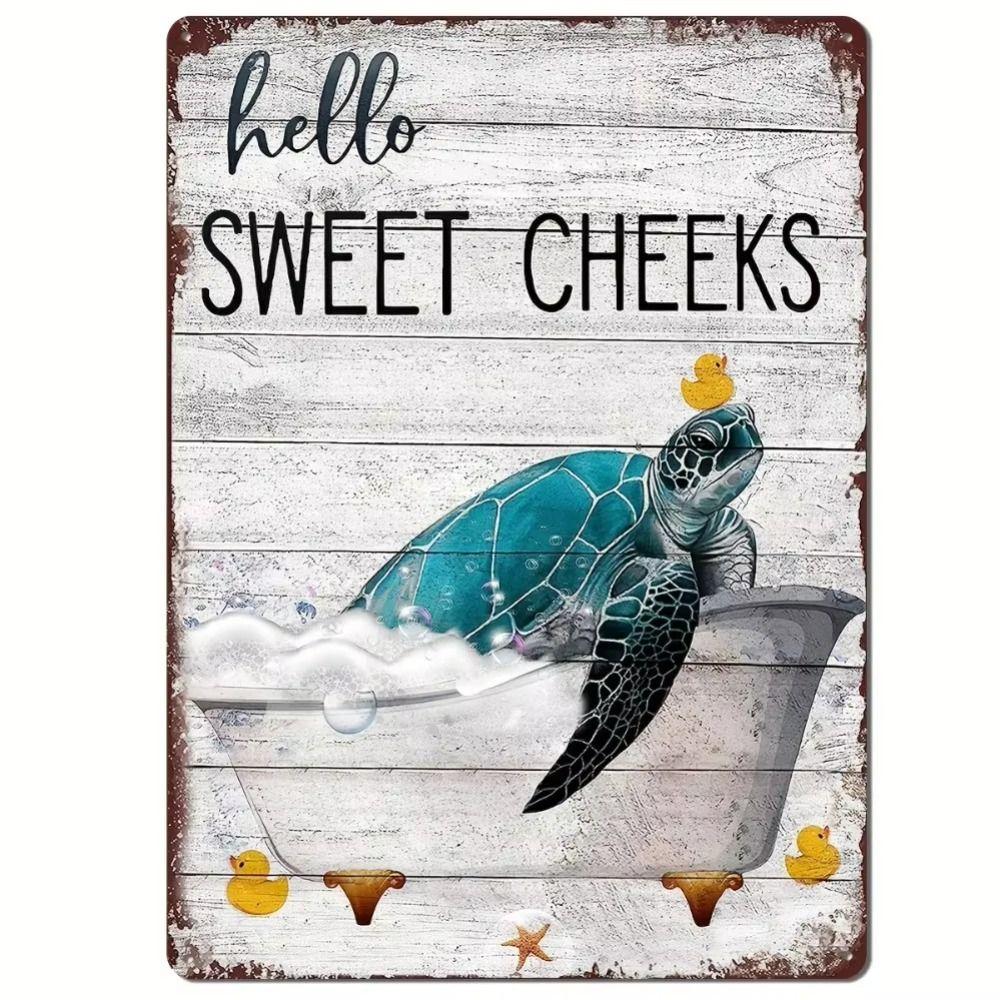 

Tin Sign 20x30cm Metal Wall Art Home Decor Rustic Vintage Plaque