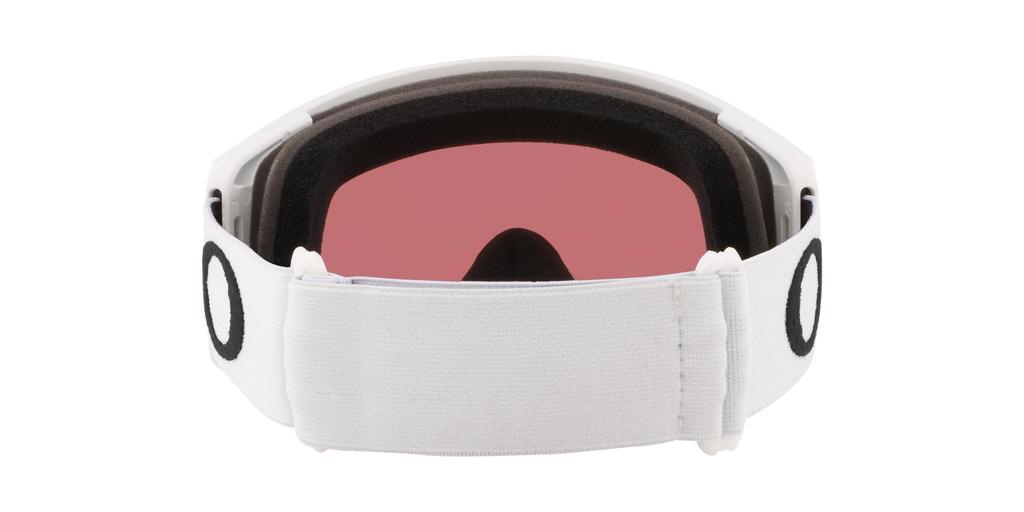 Oakley Goggles 0OO7105 Matte Torch Iridium One Size White/Prizm