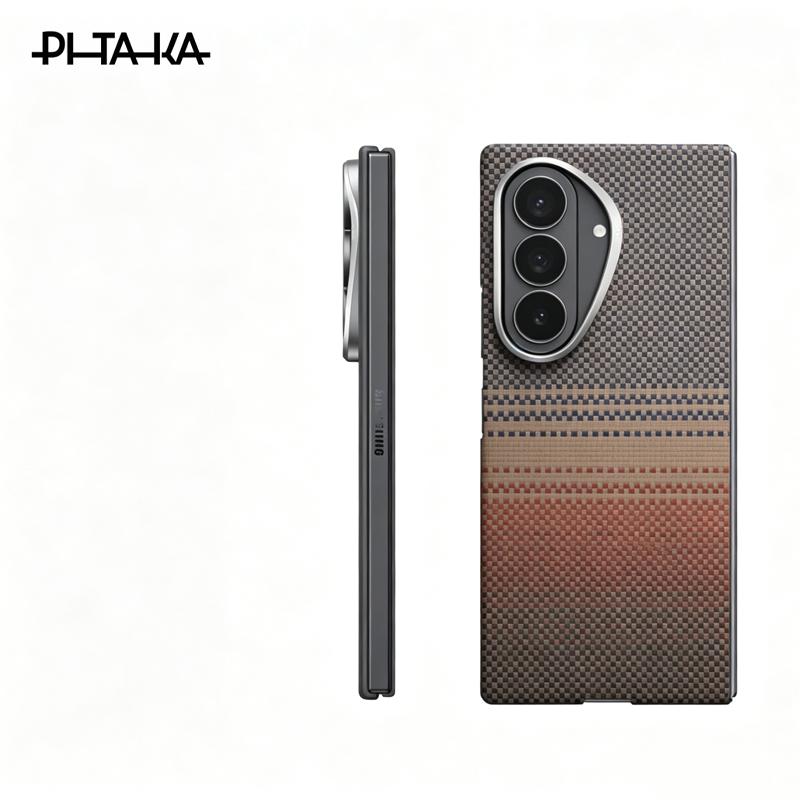 Pitaka Carbon Fibre Case For Samsung