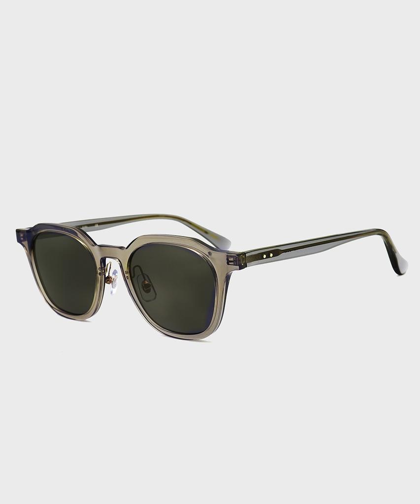 Odeuaiweeo L-Four Sunglasses Light Brown