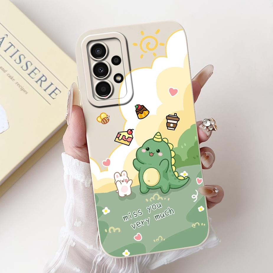 For Samsung Galaxy A52 A52s A72 5G Case Stylish Candy Painted Cover Soft TPU Phone Case For Samsung A52 A52s A72 5G Fundas Coque