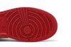 Jordan 1 Mid Gym Red Black White (GS) Sneakers