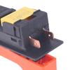 Electric Switch Lock On Ac 250V 8/10/12/18A Switch For 180/230 Angle Grinder