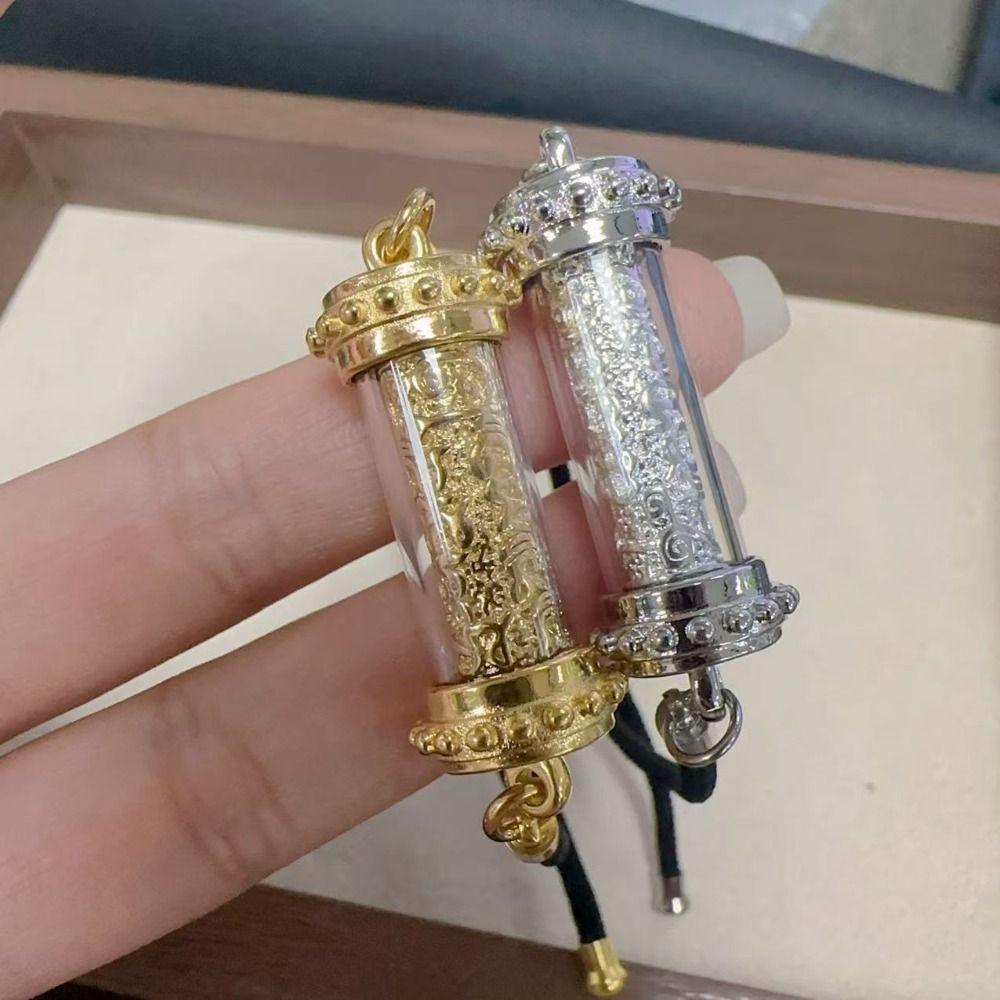 Luxurious Spell Bracelet Simple Praying for Blessings Jewelry Thai Amulet Bracelet for Men Women