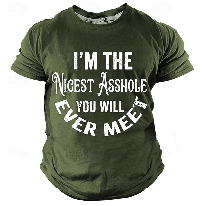 Men's Funny Graphic T-Shirt: Cremation My Last Hope For A Smoking Hot Body Pun Wordplay Short Sleeve Tee