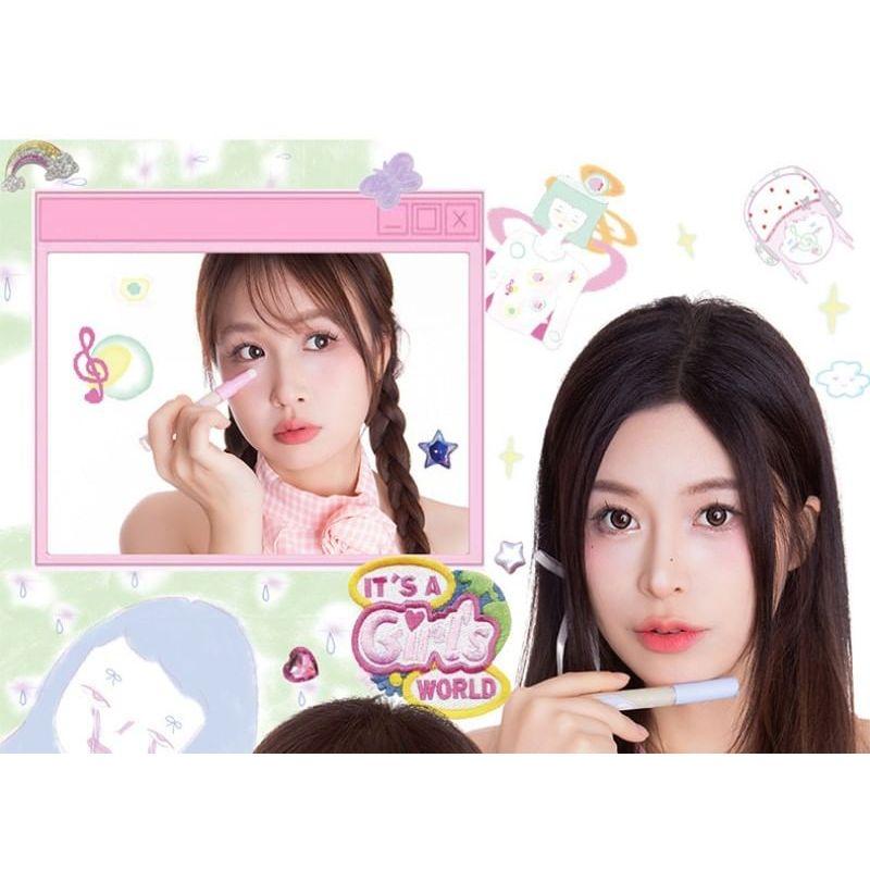 FLORTTE - Special Edition Concealer - 2 Colors