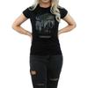 Supernatural Womens/Ladies Join The Hunt Meteor Shower Cotton T-Shirt