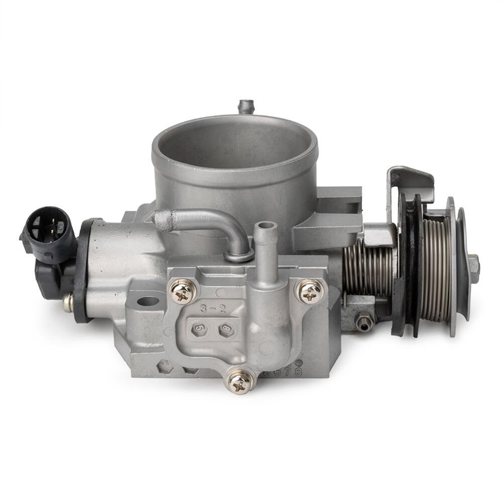 For Honda Accord LX EX DX SE 16400-PAA-A61 16400PAAA61 Throttle Body W/ Sensor