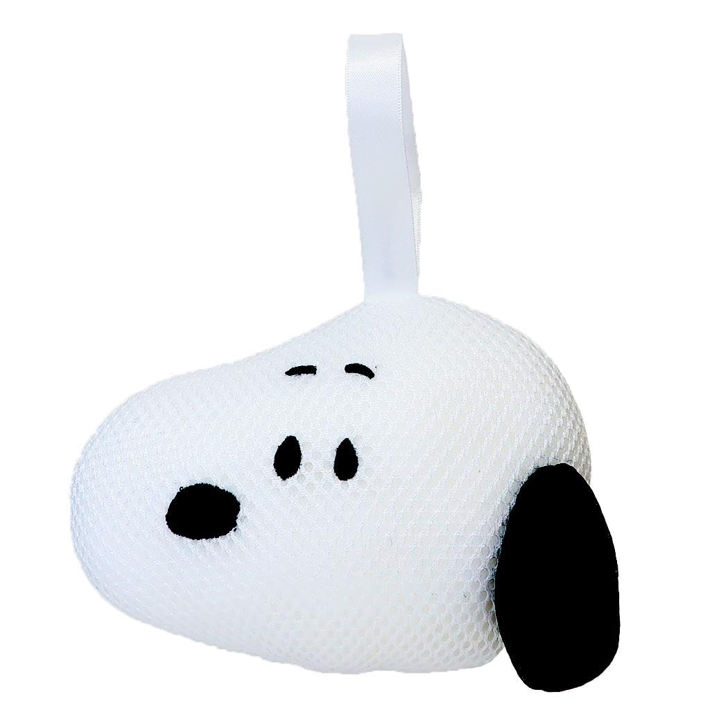 

Snoopy Тело Peanuts [Товары для ванной] губка/Лицо